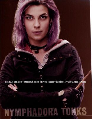 nymphadora tonks
