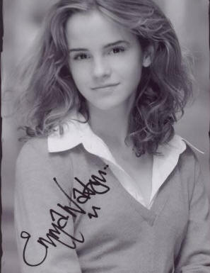 emma waston