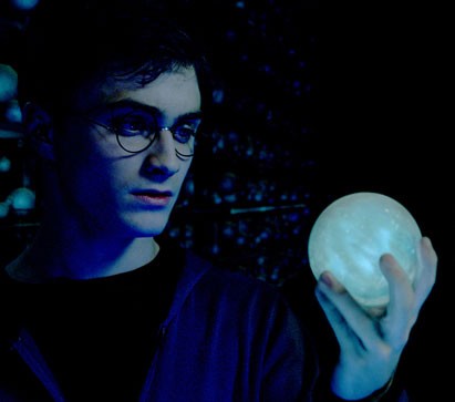 CINE-Harry Potter et le prince de sang mélé