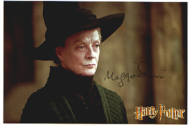 minerva Mcgonagall