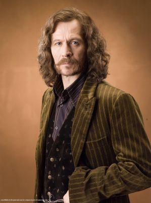 sirius black